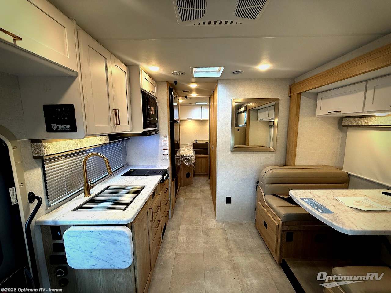 New 2026 Thor  Chateau 25Z available in Inman, South Carolina