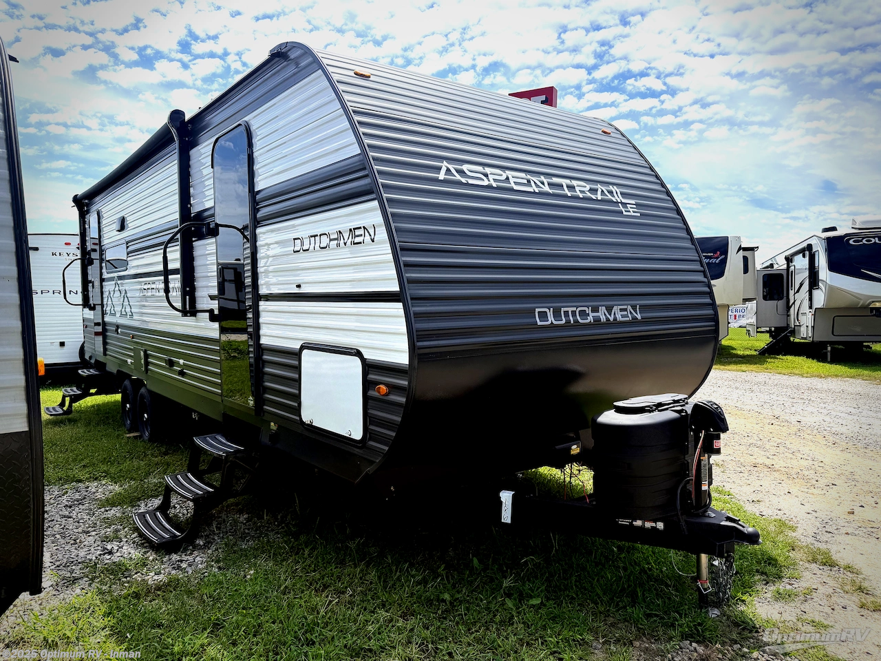 New 2026 Dutchmen Aspen Trail LE 26RL available in Inman, South Carolina
