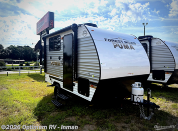 New 2026 Forest River Puma Camping Edition 122BHCE available in Inman, South Carolina