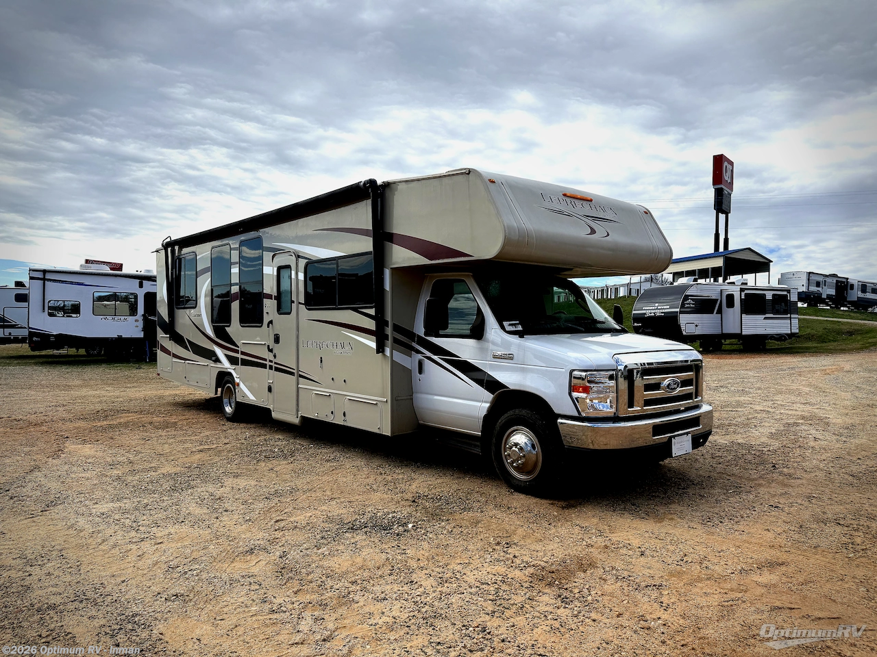 Used 2020 Coachmen Leprechaun 317SA available in Inman, South Carolina