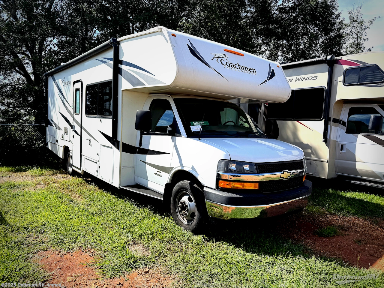 Used 2020 Coachmen Freelander 26DS Ford 450 available in Inman, South Carolina