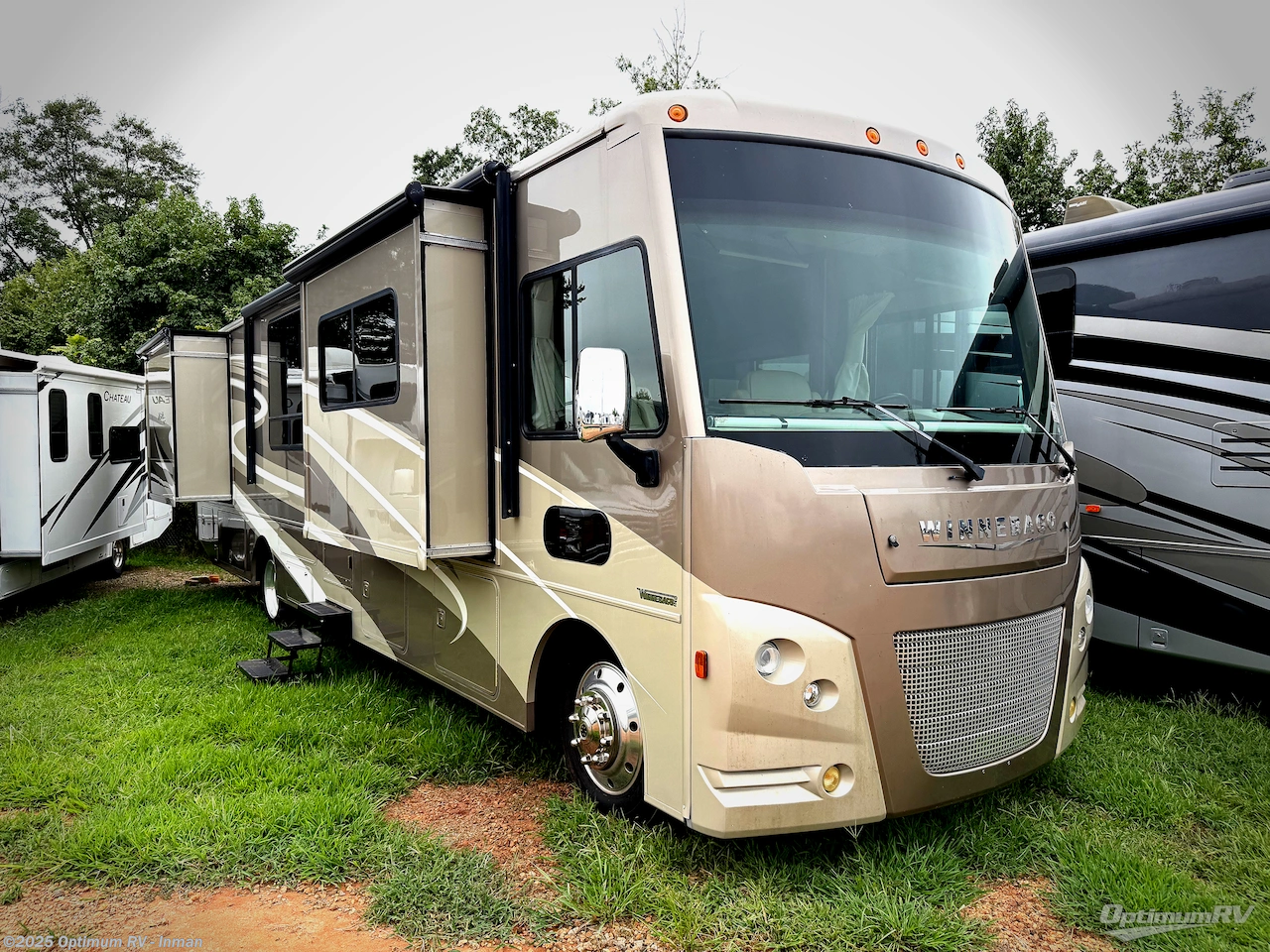 Used 2016 Winnebago Vista LX 36Y available in Inman, South Carolina
