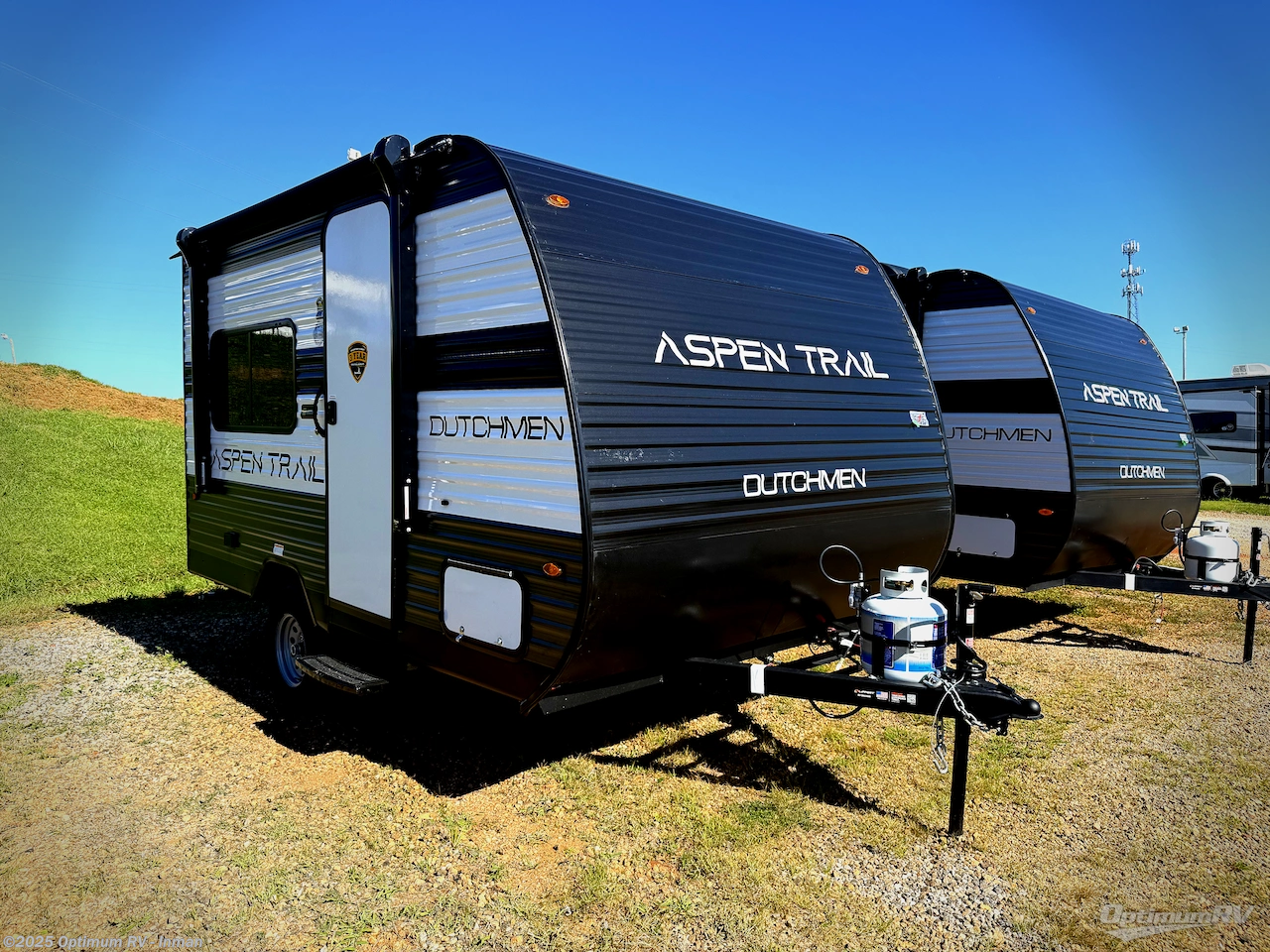 New 2026 Dutchmen Aspen Trail Mini 13RD available in Inman, South Carolina