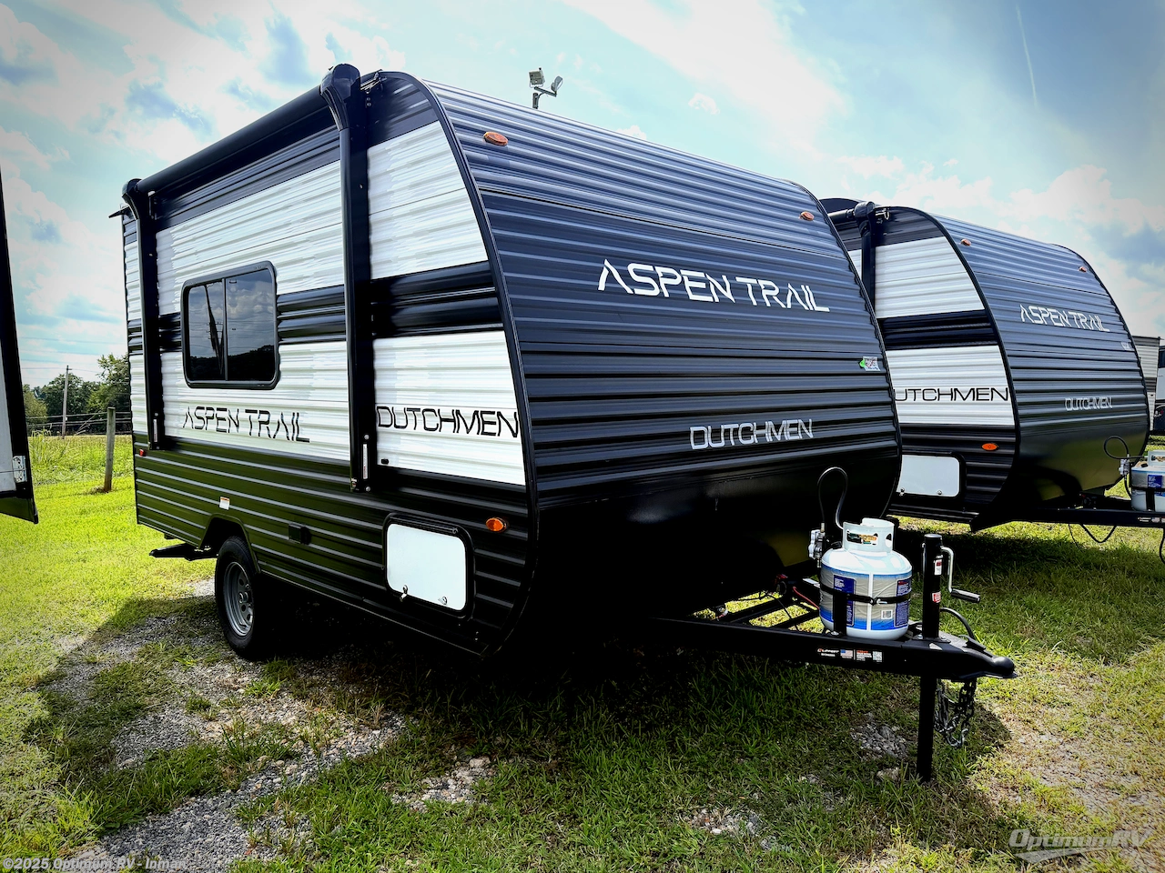 New 2026 Dutchmen Aspen Trail Mini 13FB available in Inman, South Carolina