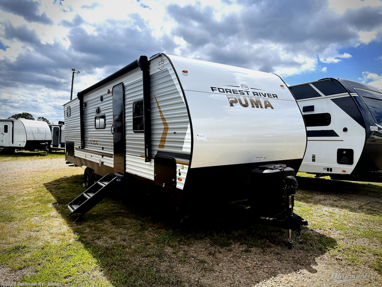 New 2026 Forest River Puma Camping Edition 304BHCE available in Inman, South Carolina