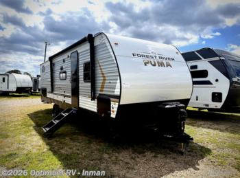 New 2026 Forest River Puma Camping Edition 304BHCE available in Inman, South Carolina