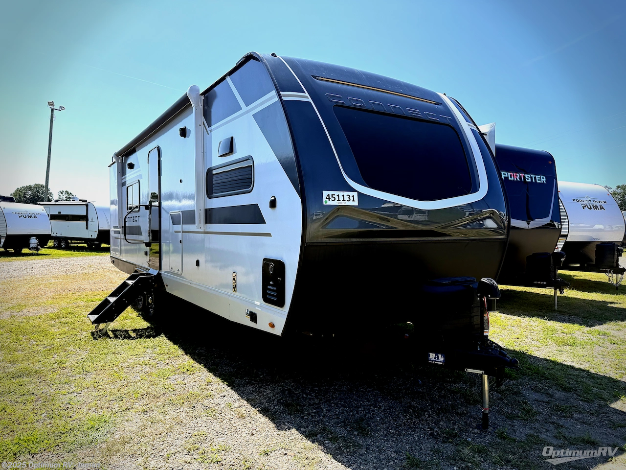 New 2026 K-Z Connect C282FKK available in Inman, South Carolina