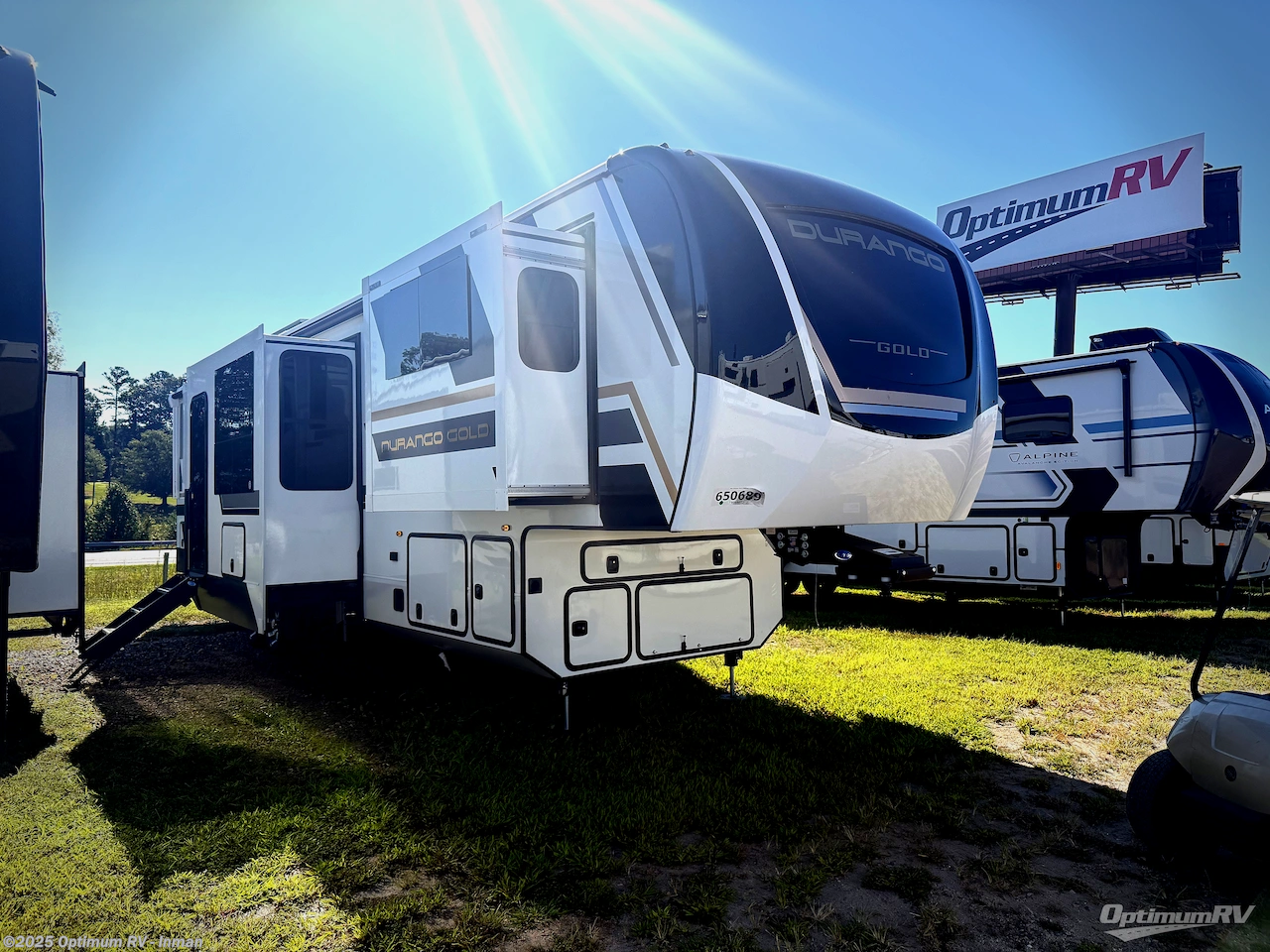 New 2026 K-Z Durango Gold G388FLS available in Inman, South Carolina