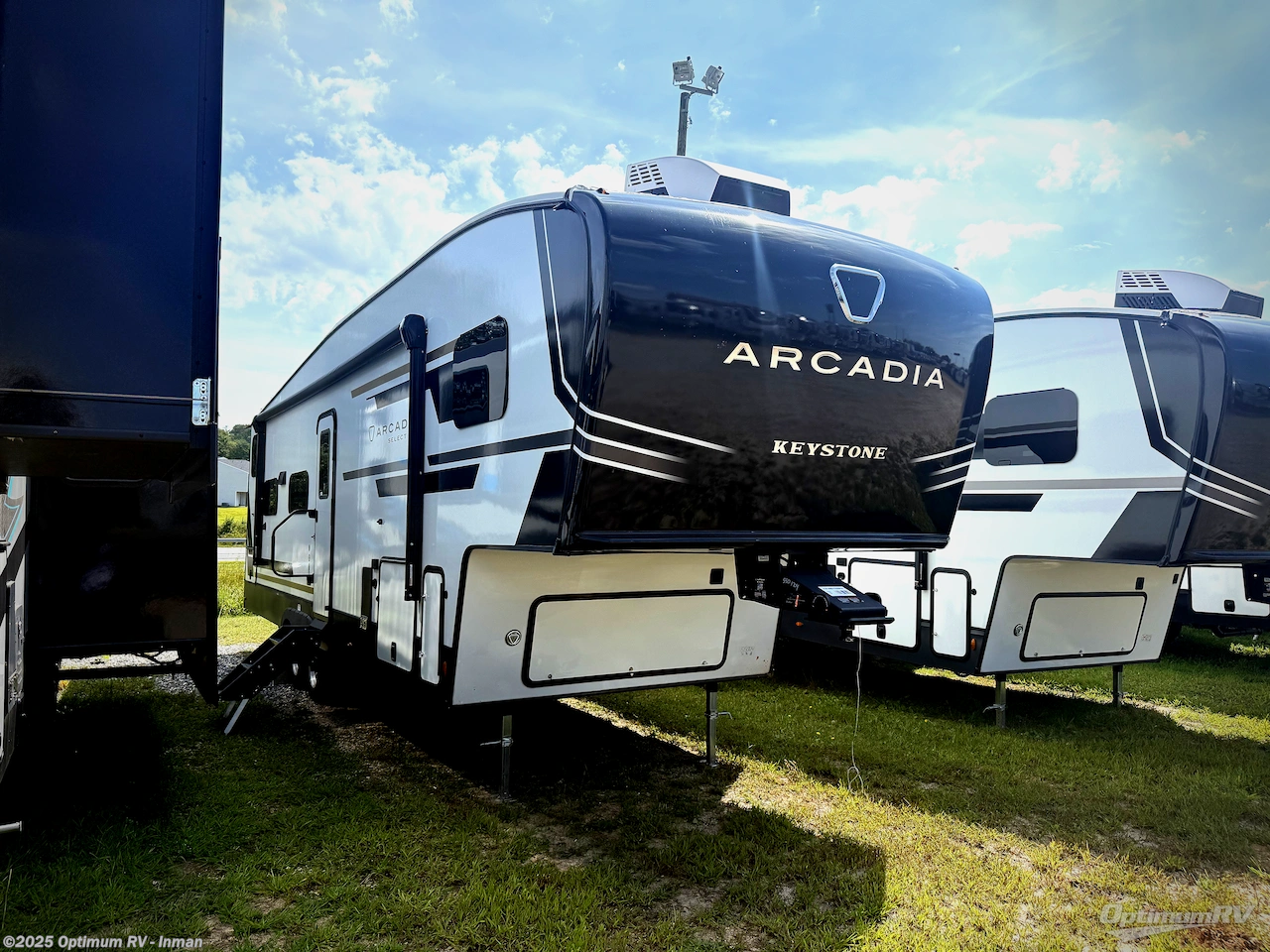 New 2026 Keystone Arcadia Select 27SBH available in Inman, South Carolina