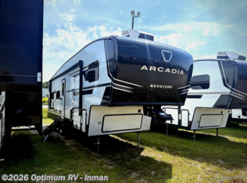 New 2026 Keystone Arcadia Select 27SBH available in Inman, South Carolina