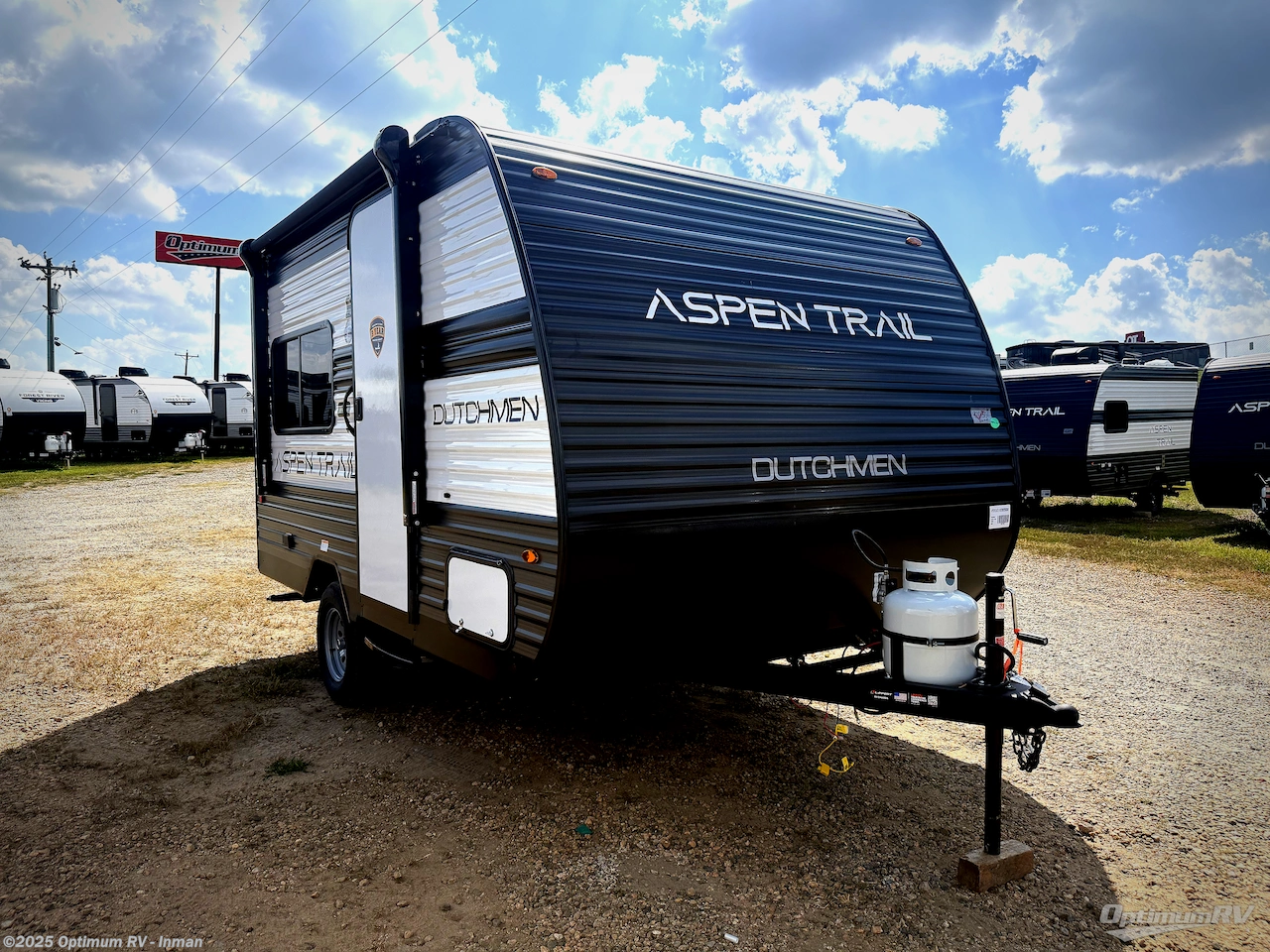 New 2026 Dutchmen Aspen Trail Mini 13RD available in Inman, South Carolina