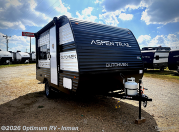 New 2026 Dutchmen Aspen Trail Mini 13RD available in Inman, South Carolina