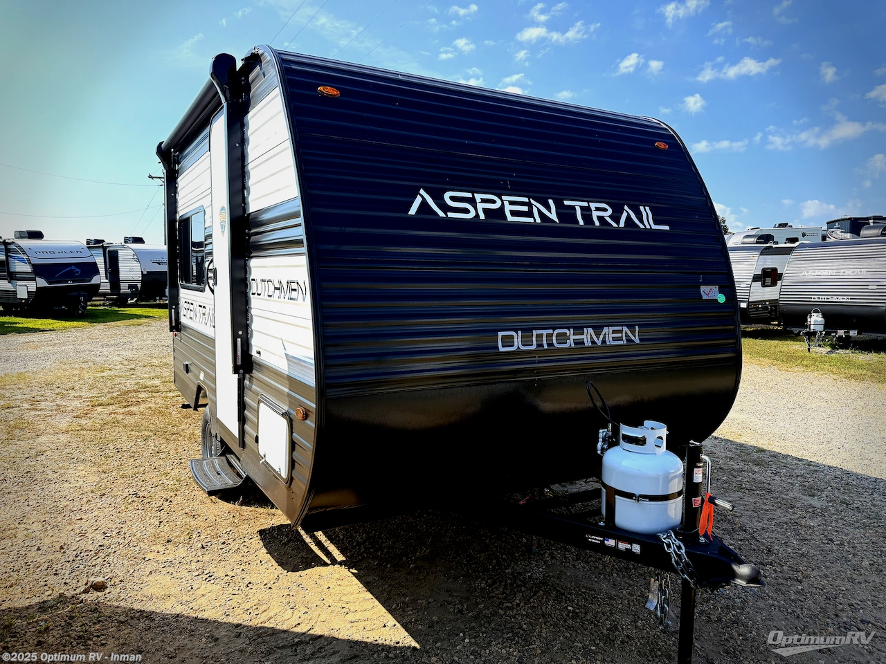 New 2026 Dutchmen Aspen Trail Mini 13RD available in Inman, South Carolina