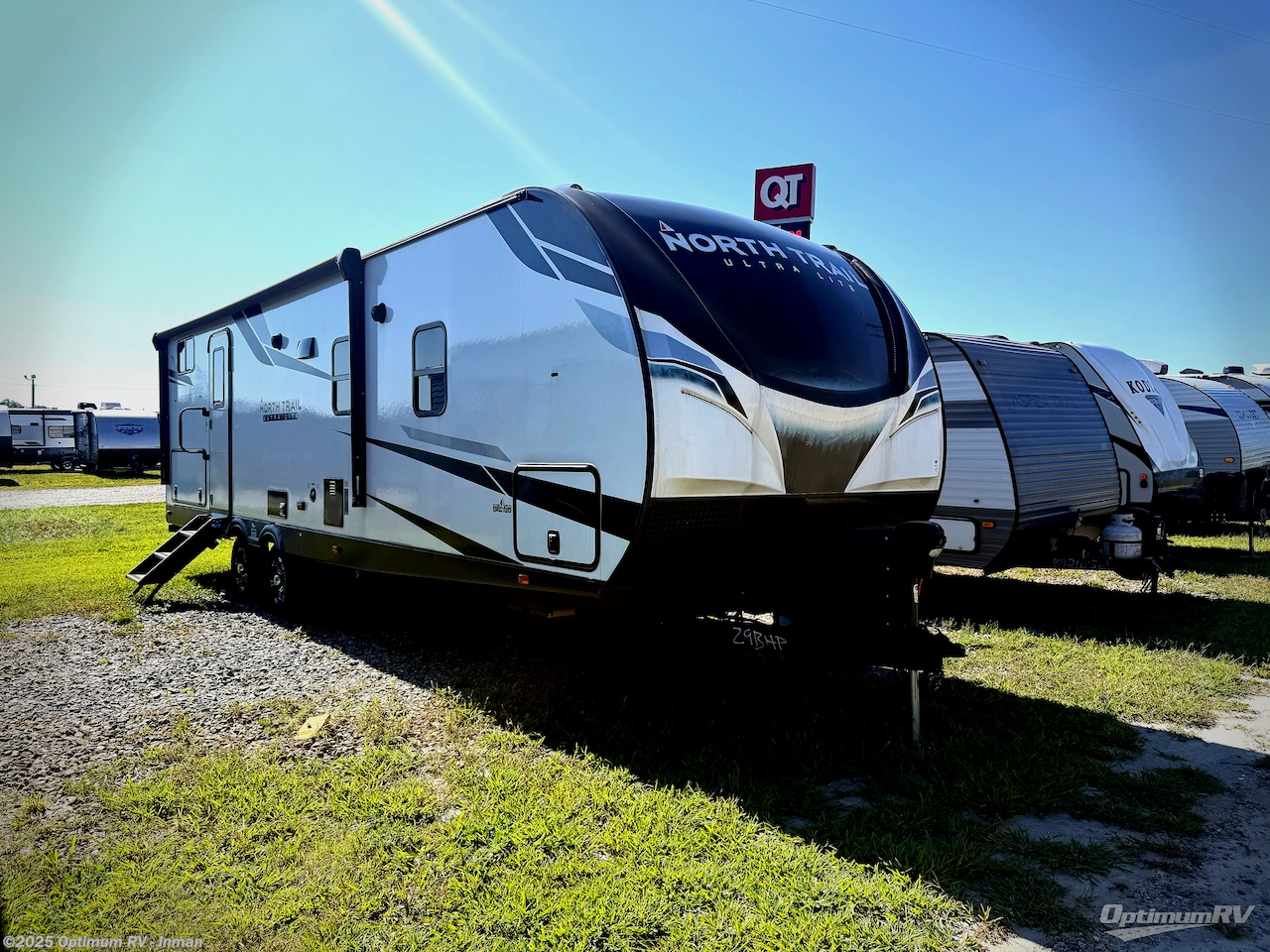 Used 2024 Heartland North Trail 29BHP available in Inman, South Carolina