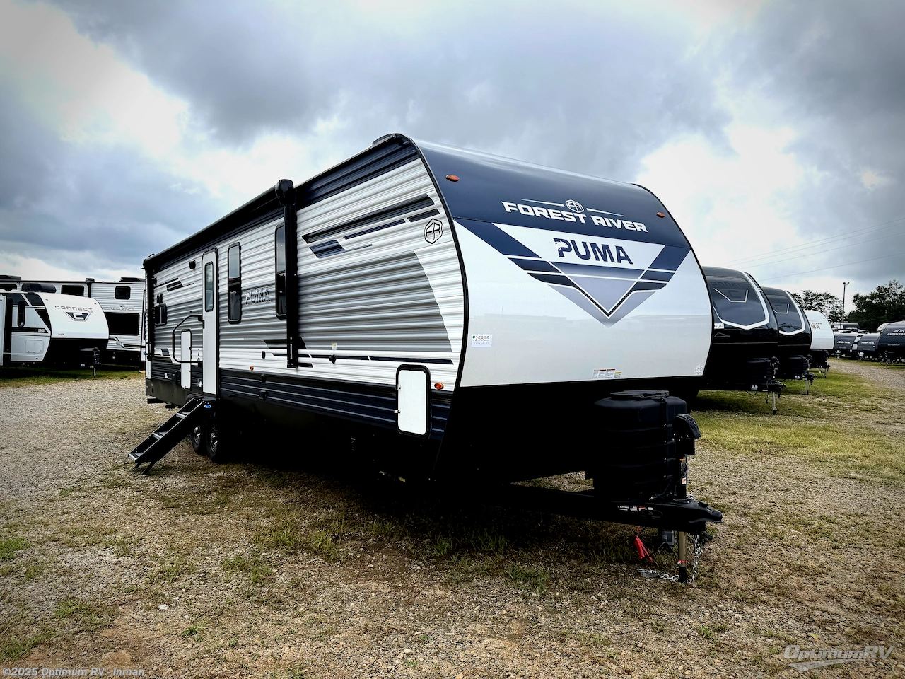 New 2026 Forest River Puma 310RK available in Inman, South Carolina