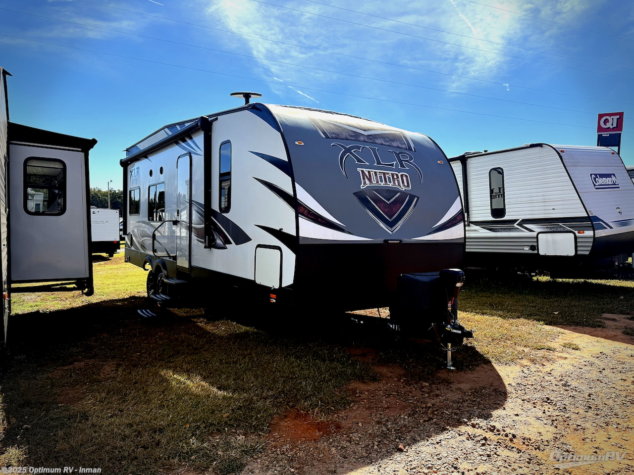 Used 2017 Forest River XLR Nitro 23KW available in Inman, South Carolina
