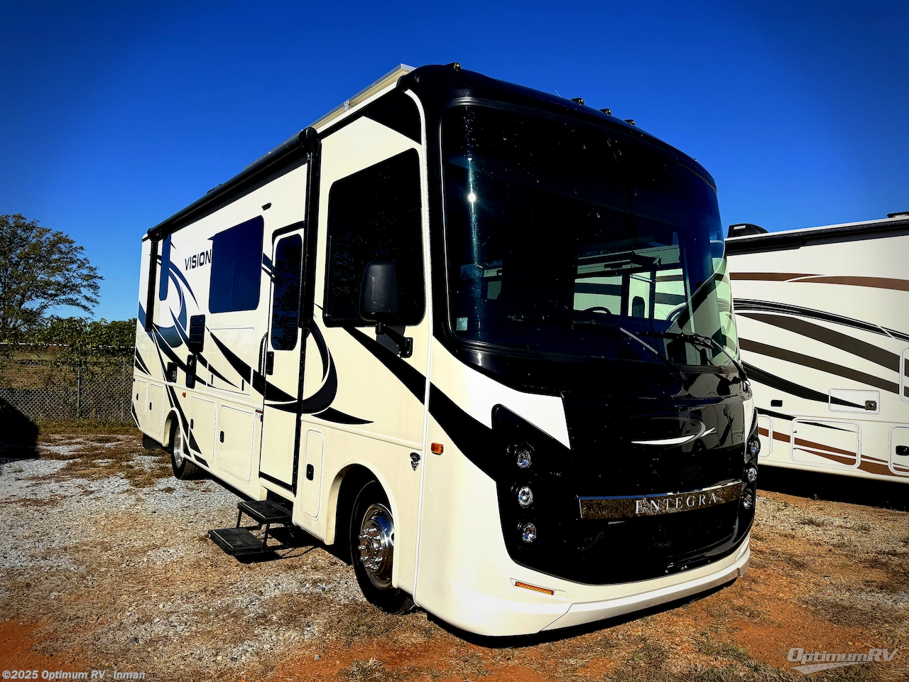 Used 2022 Entegra Coach Vision 27A available in Inman, South Carolina