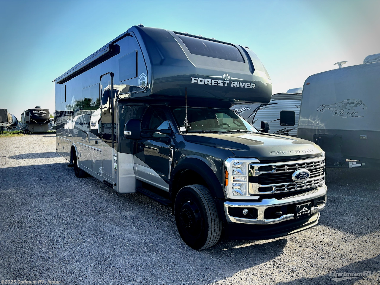 New 2025 East to West Bravado 33DS available in Inman, South Carolina