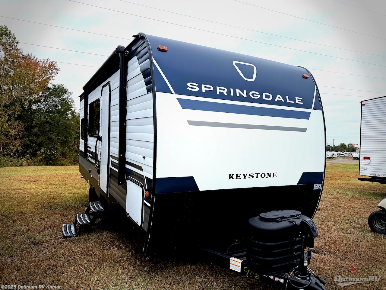 New 2026 Keystone Springdale Classic 200RLC available in Inman, South Carolina