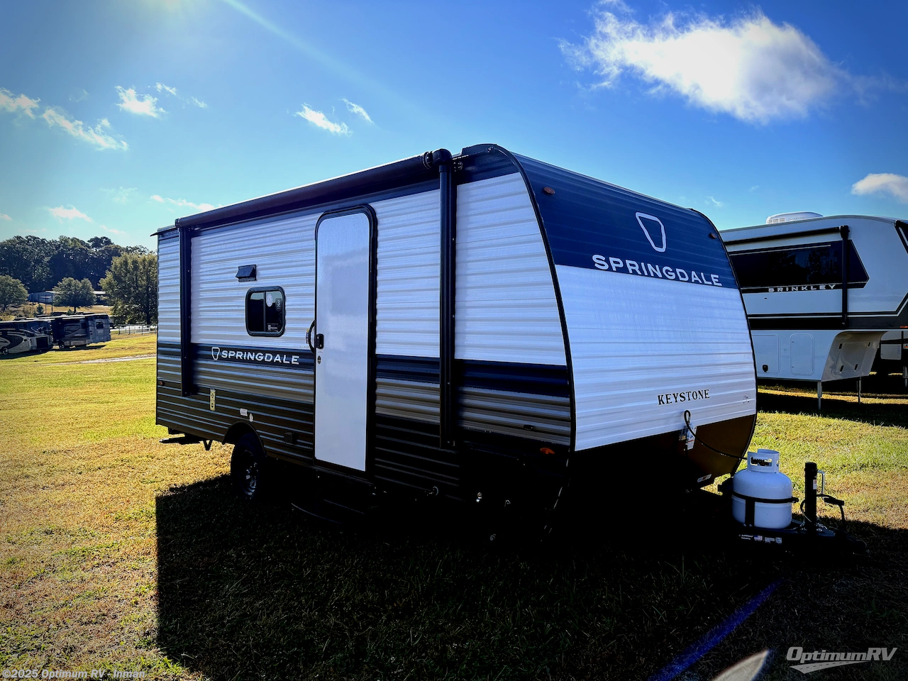 New 2026 Keystone Springdale Mini 1760BH available in Inman, South Carolina