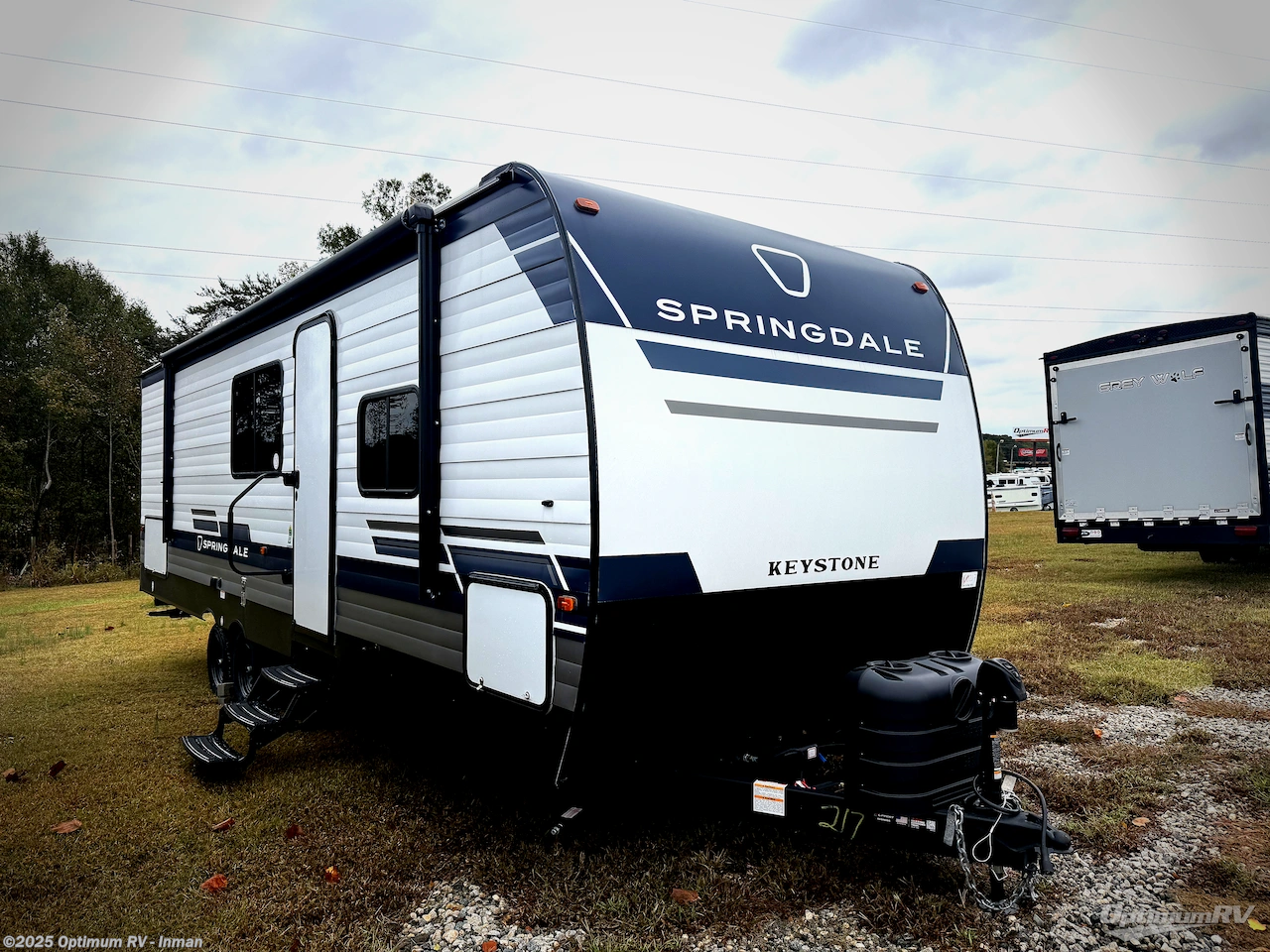 New 2026 Keystone Springdale Classic 269DBC available in Inman, South Carolina