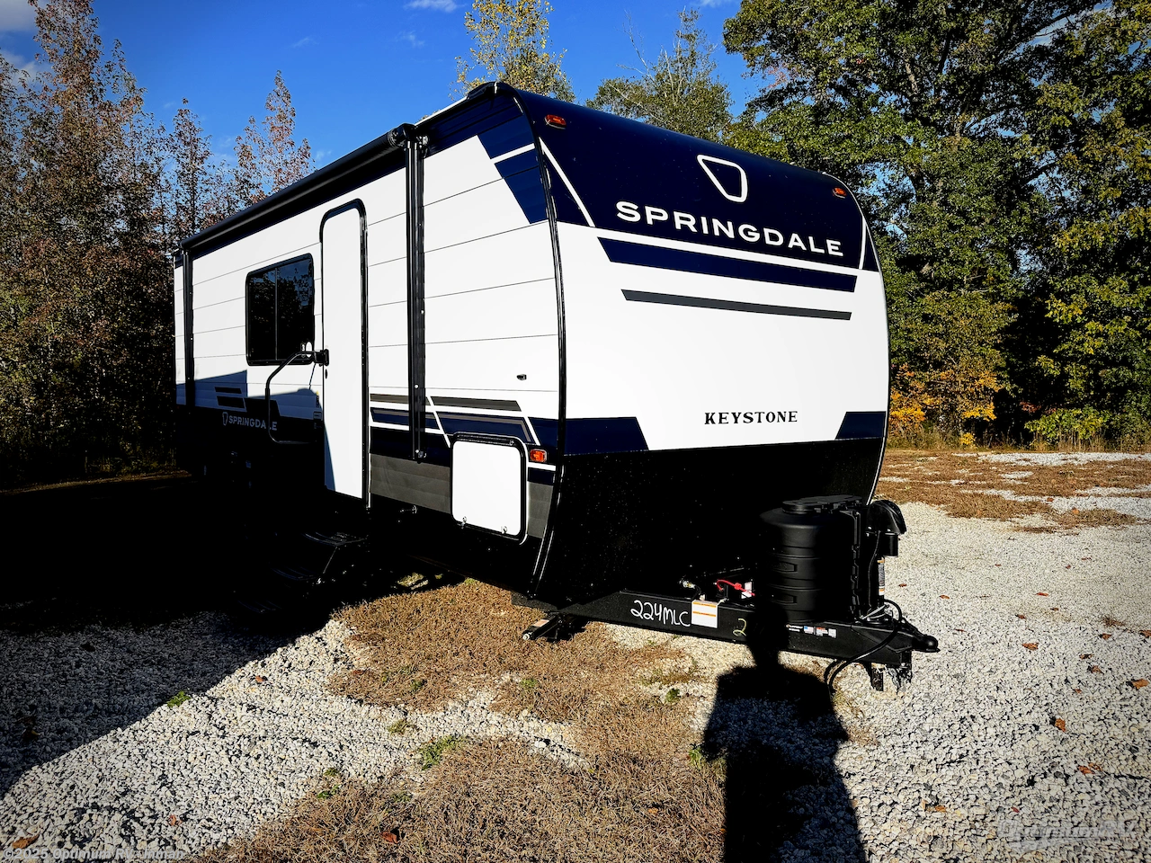 New 2026 Keystone Springdale Classic 224MLC available in Inman, South Carolina