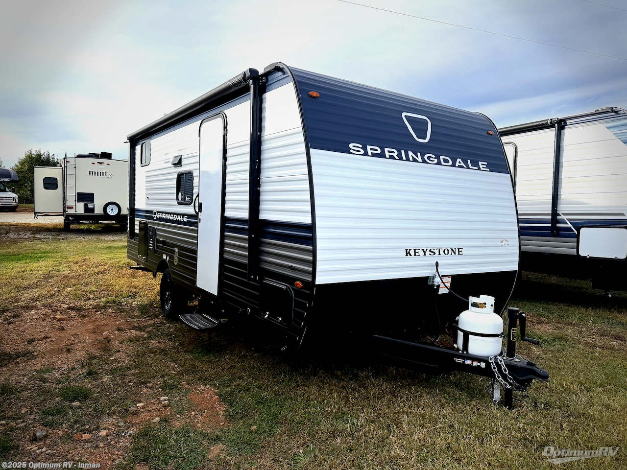 New 2026 Keystone Springdale Mini 1810BH available in Inman, South Carolina