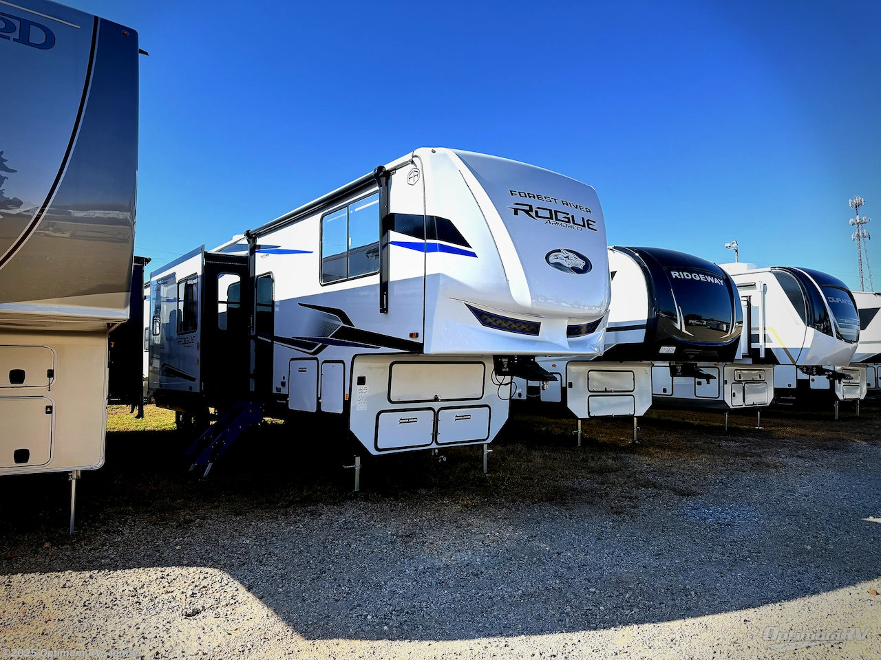 New 2026 Forest River Vengeance Rogue Armored 391T145 available in Inman, South Carolina