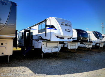 New 2026 Forest River Vengeance Rogue Armored 391T145 available in Inman, South Carolina