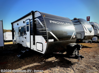 New 2026 Heartland Prowler 200MB available in Inman, South Carolina