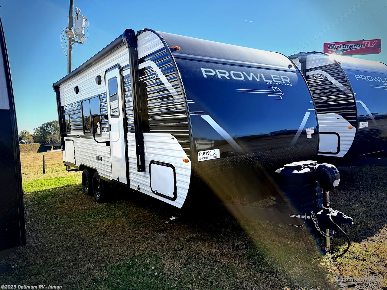 New 2026 Heartland Prowler 200MB available in Inman, South Carolina