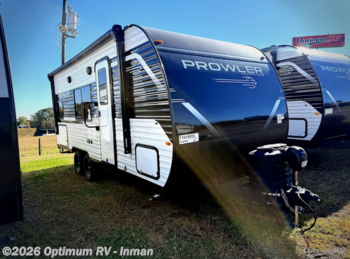 New 2026 Heartland Prowler 200MB available in Inman, South Carolina