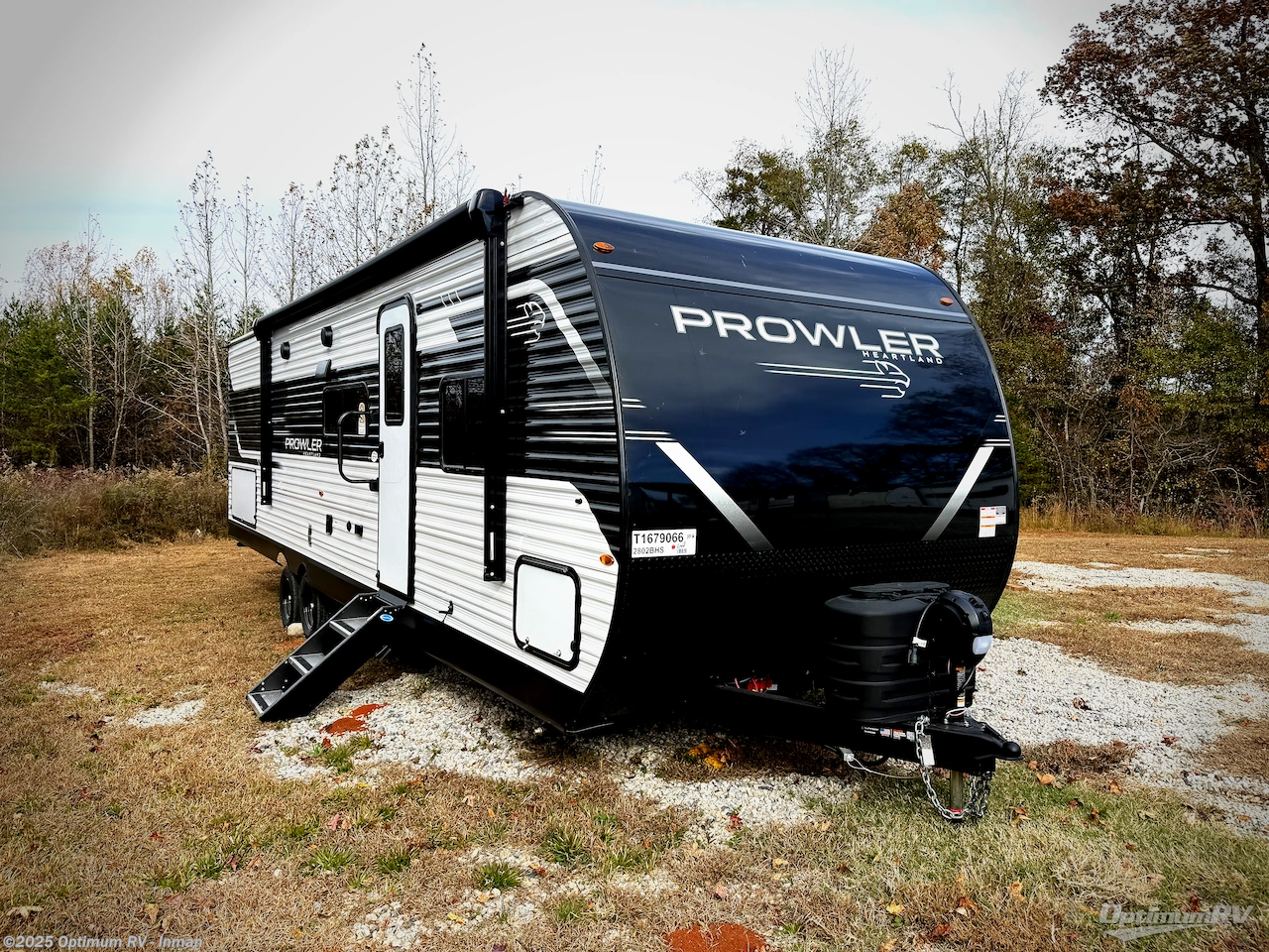 New 2026 Heartland Prowler 2802BHS available in Inman, South Carolina