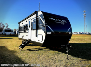 New 2026 Heartland Prowler 2201MDS available in Inman, South Carolina