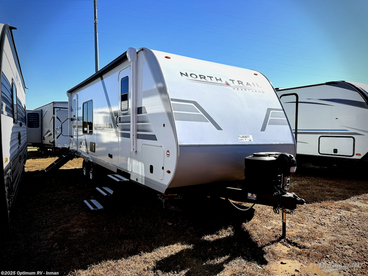 New 2026 Heartland North Trail 240RK available in Inman, South Carolina