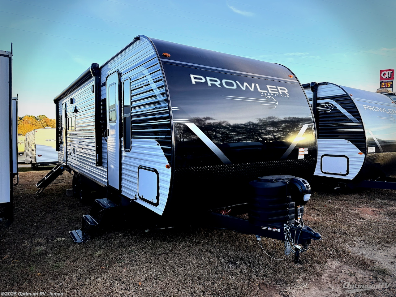 New 2026 Heartland Prowler 2601RLS available in Inman, South Carolina