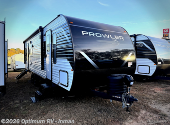 New 2026 Heartland Prowler 2601RLS available in Inman, South Carolina