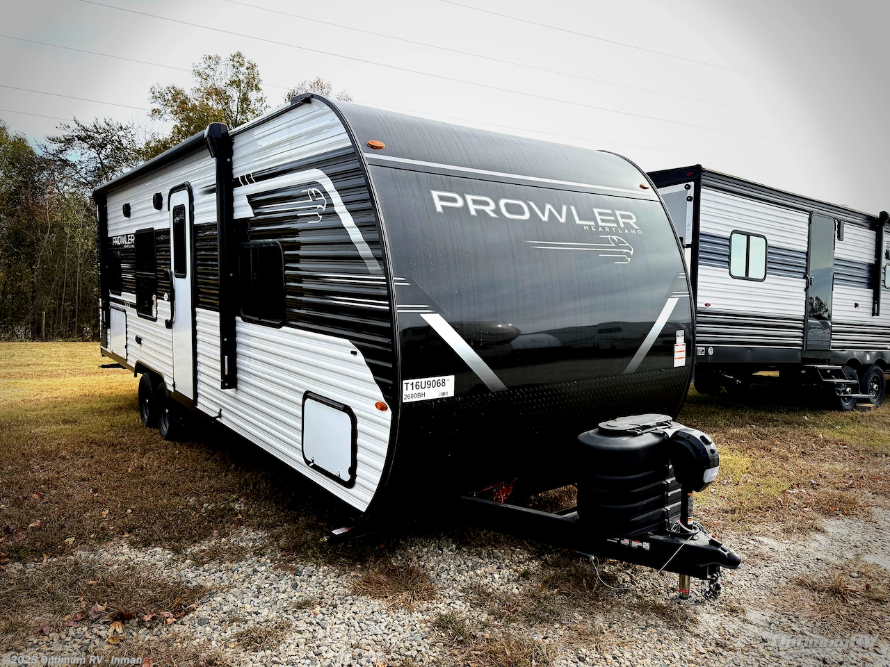 New 2026 Heartland Prowler 2600BH available in Inman, South Carolina