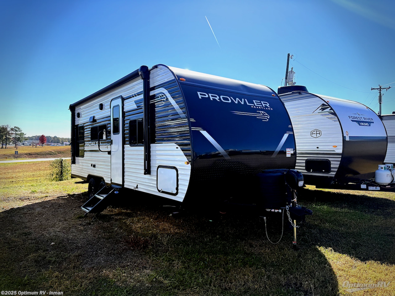 New 2026 Heartland Prowler 2100QB available in Inman, South Carolina