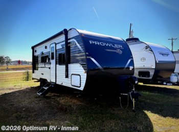 New 2026 Heartland Prowler 2100QB available in Inman, South Carolina