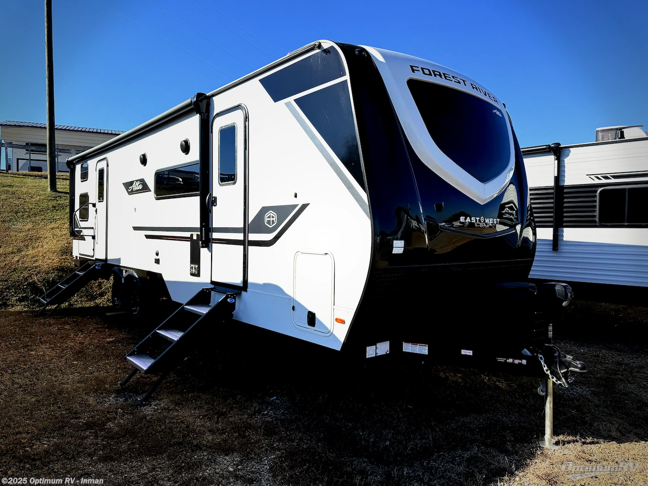 New 2026 East to West Alta 2800KBH available in Inman, South Carolina