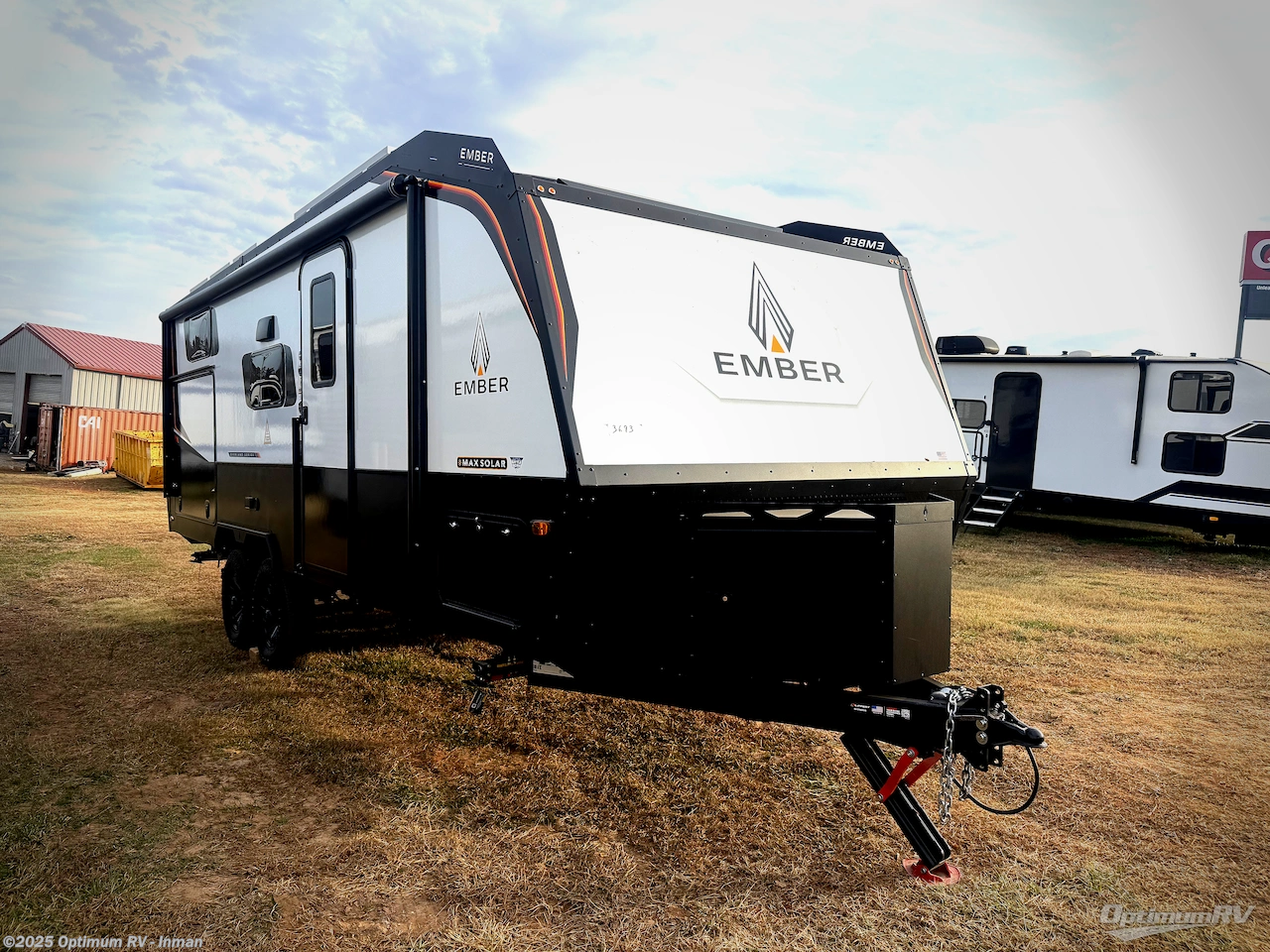 New 2026 Ember RV Overland Series 221MSL available in Inman, South Carolina