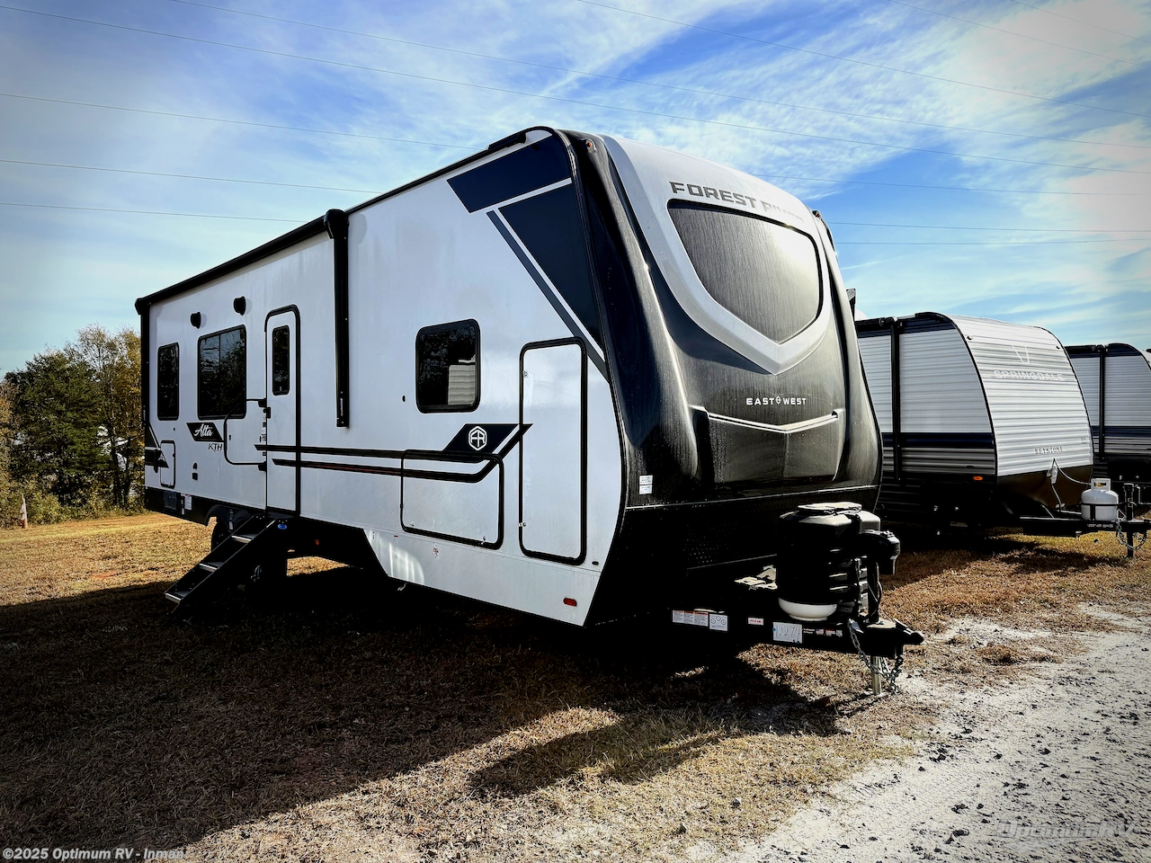 New 2026 East to West Alta 2870KTH available in Inman, South Carolina