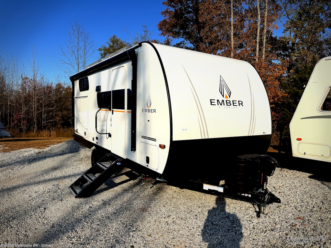 New 2026 Ember RV E-Series 19ETS available in Inman, South Carolina