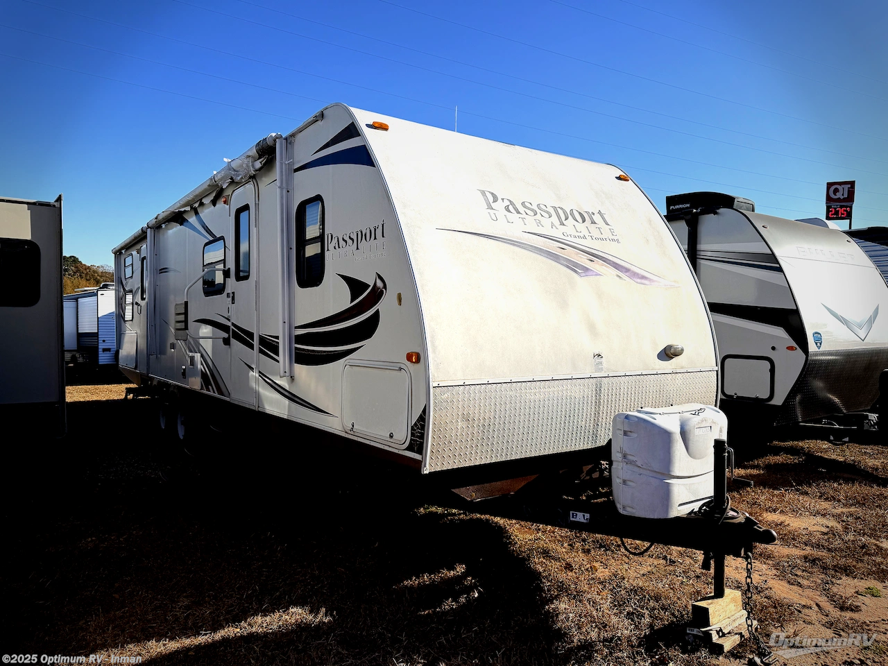 Used 2014 Keystone Passport 3220BH Grand Touring available in Inman, South Carolina