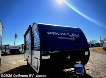 New 2026 Heartland Prowler 1700BH available in Inman, South Carolina
