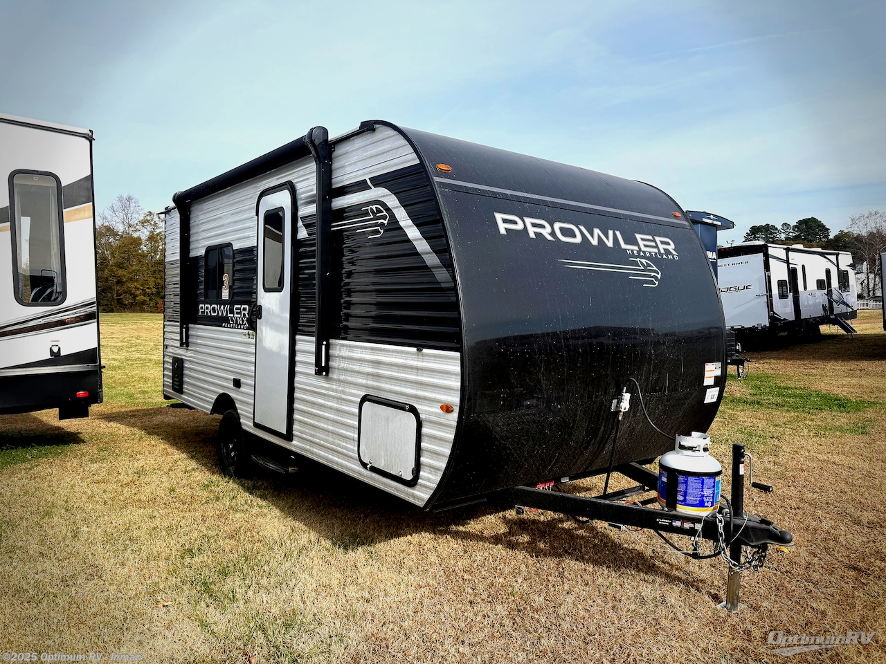 New 2026 Heartland Prowler 1700RB available in Inman, South Carolina