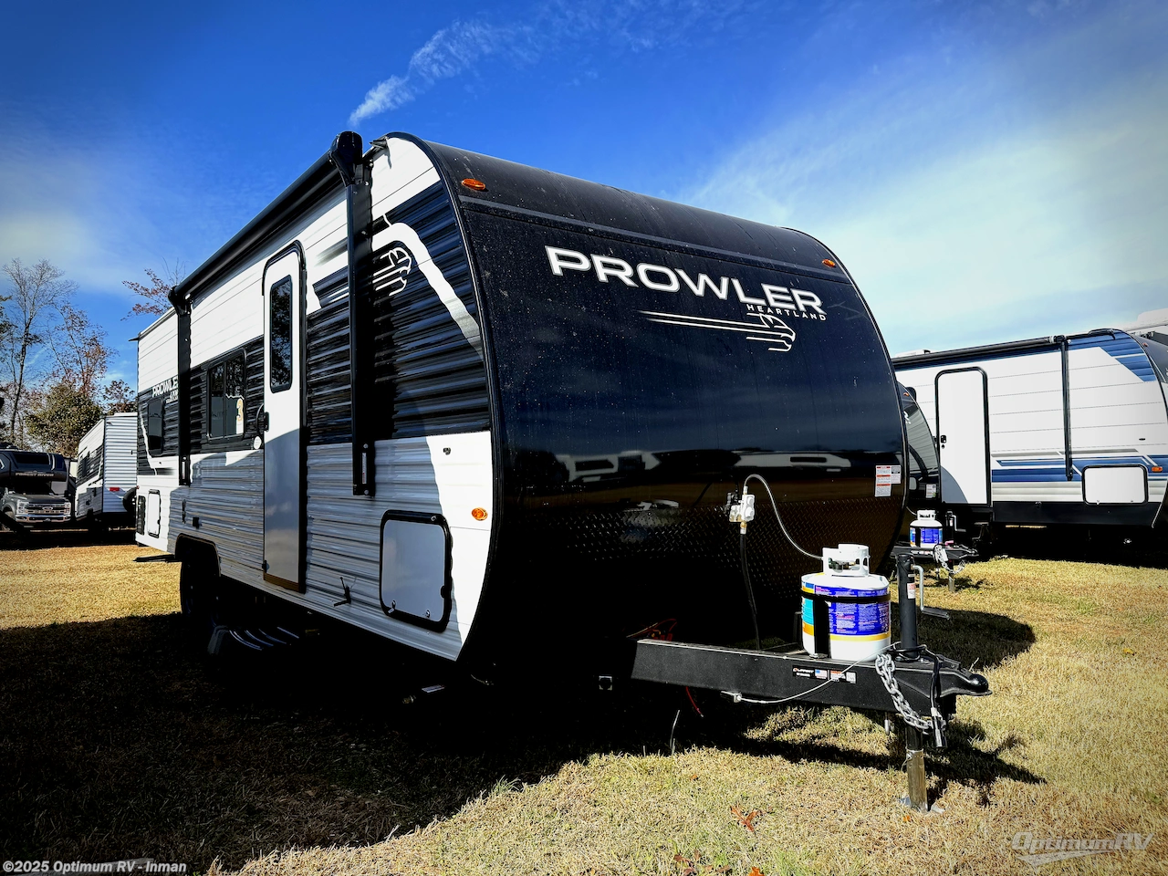 New 2026 Heartland Prowler 2500BH available in Inman, South Carolina