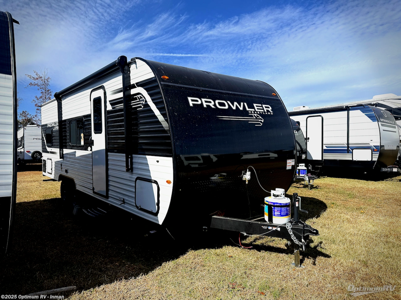 New 2026 Heartland Prowler 2500BH available in Inman, South Carolina