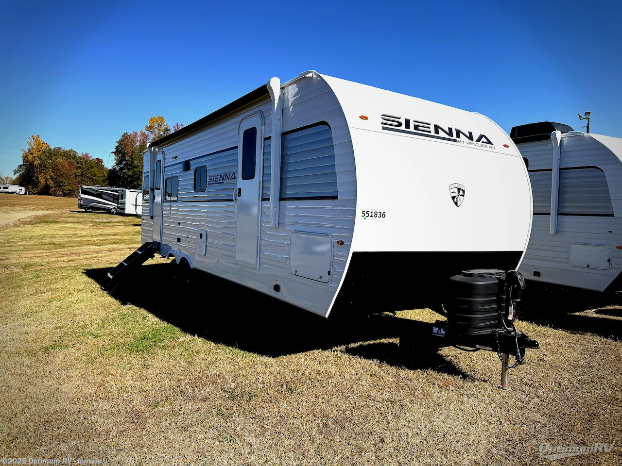 New 2026 Venture RV Sienna SA241VRD available in Inman, South Carolina